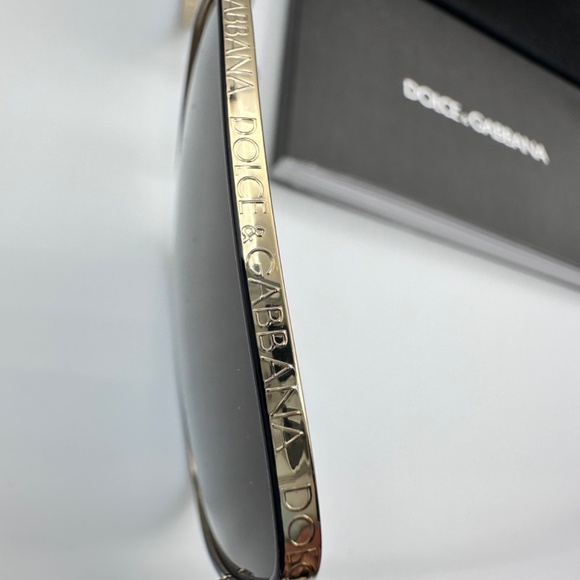 DOLCE&GABBANA LUXURY SUNGLASSES - Picture 5 of 9